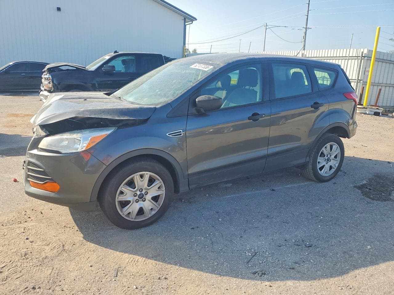 FORD ESCAPE