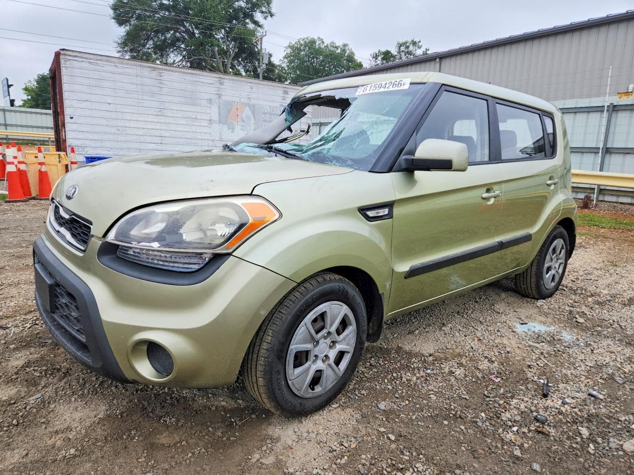 KIA SOUL