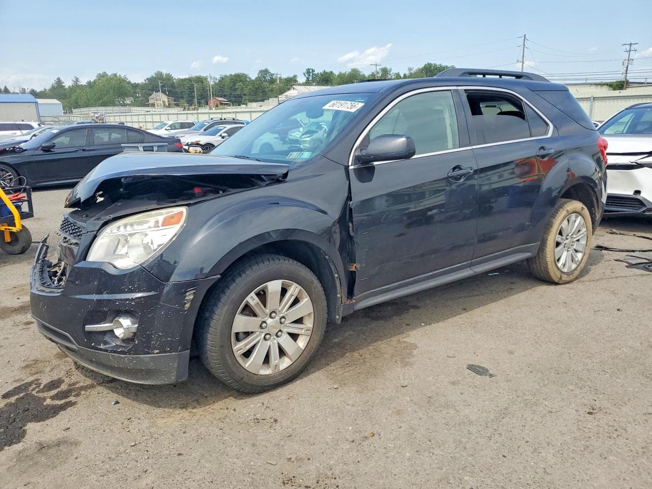 2011 CHEVROLET EQUINOX