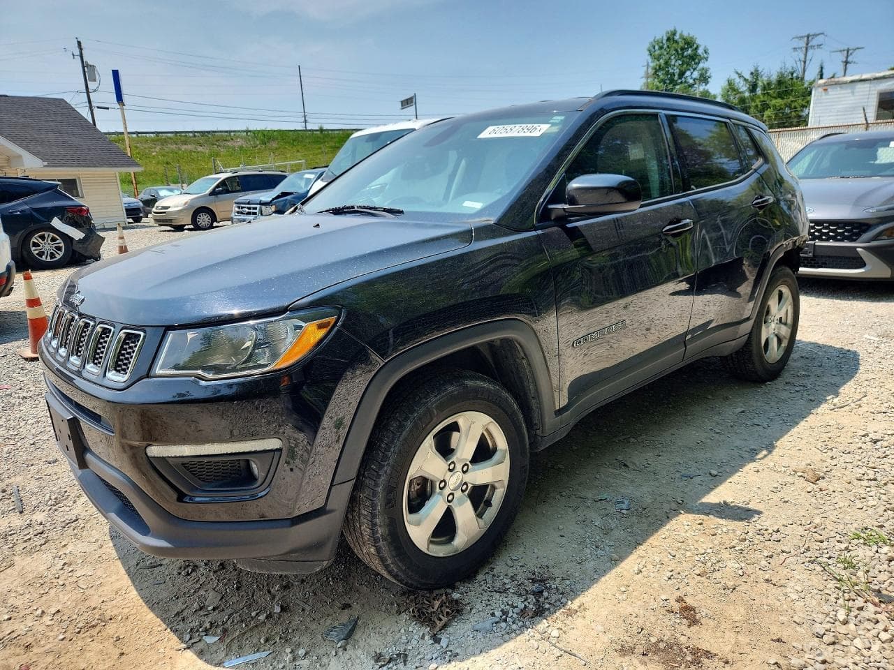 JEEP COMPASS