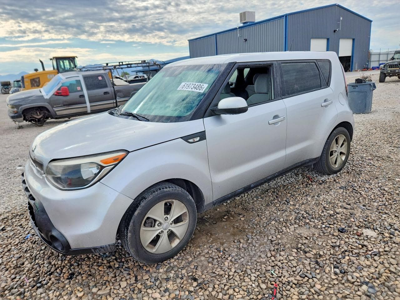 KIA SOUL BASE