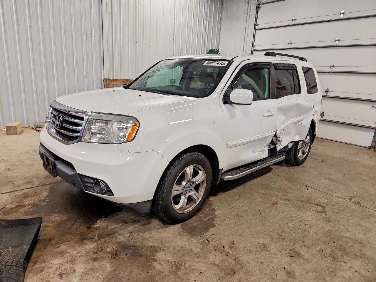 HONDA PILOT