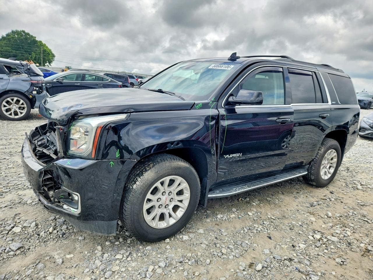 GMC YUKON