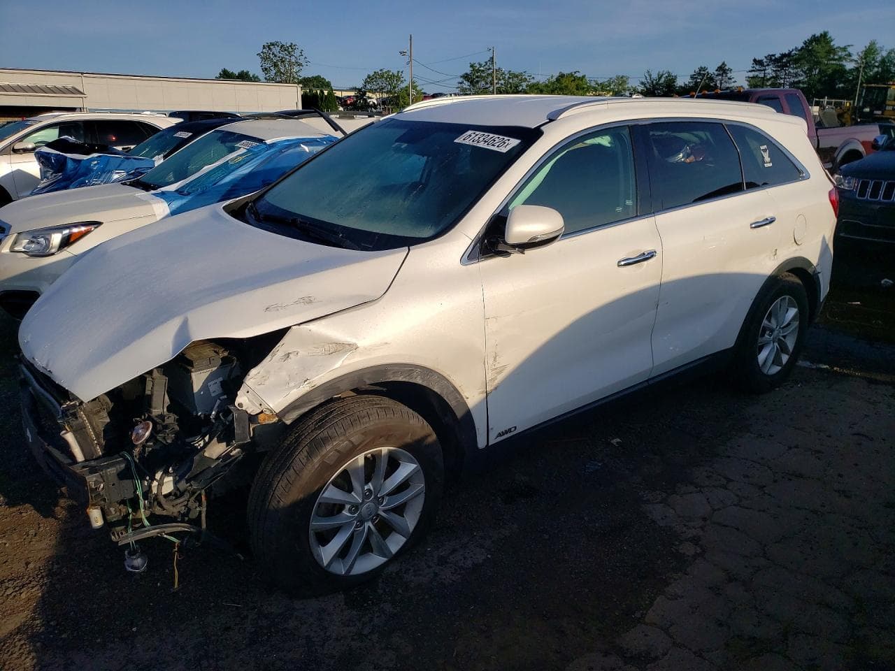 KIA SORENTO