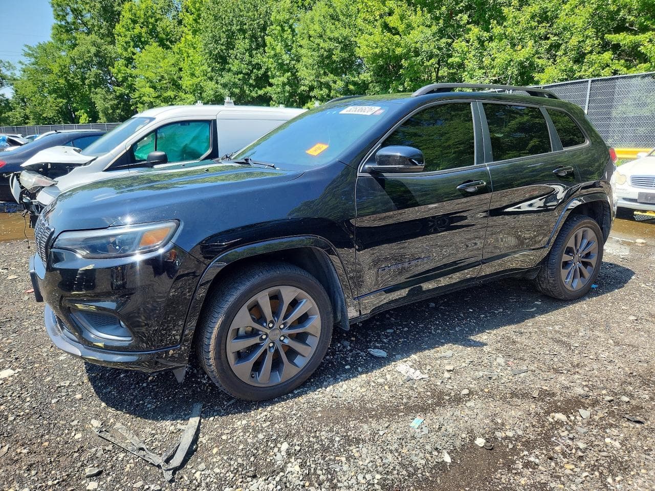 JEEP GRAND CHER