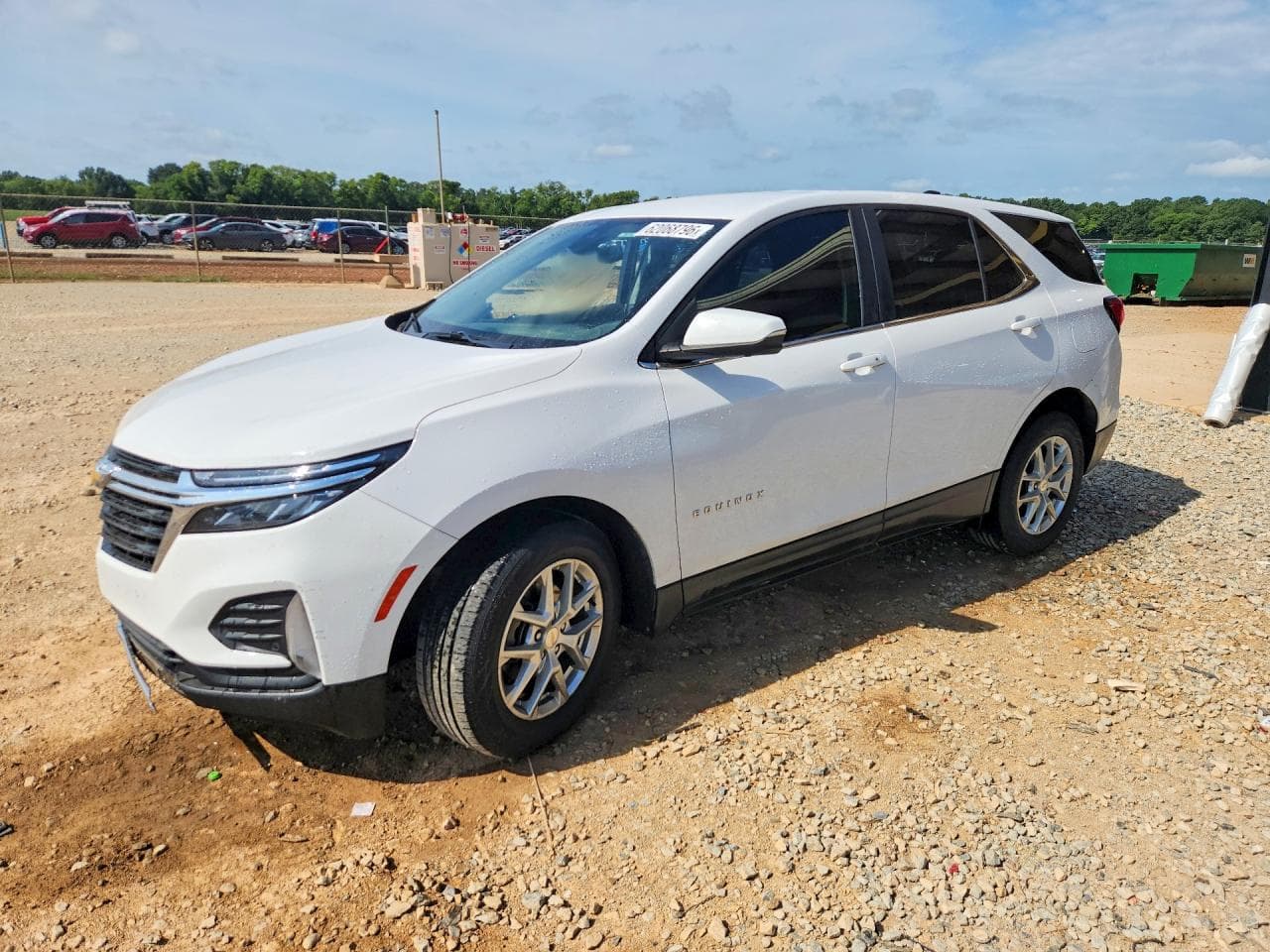 CHEVROLET EQUINOX