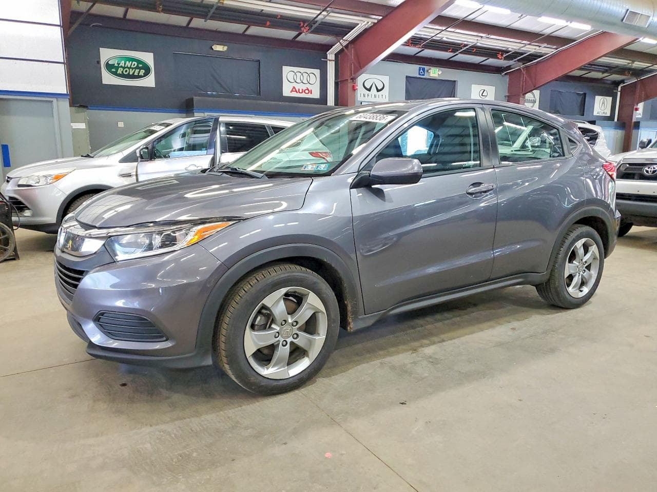 HONDA HR-V