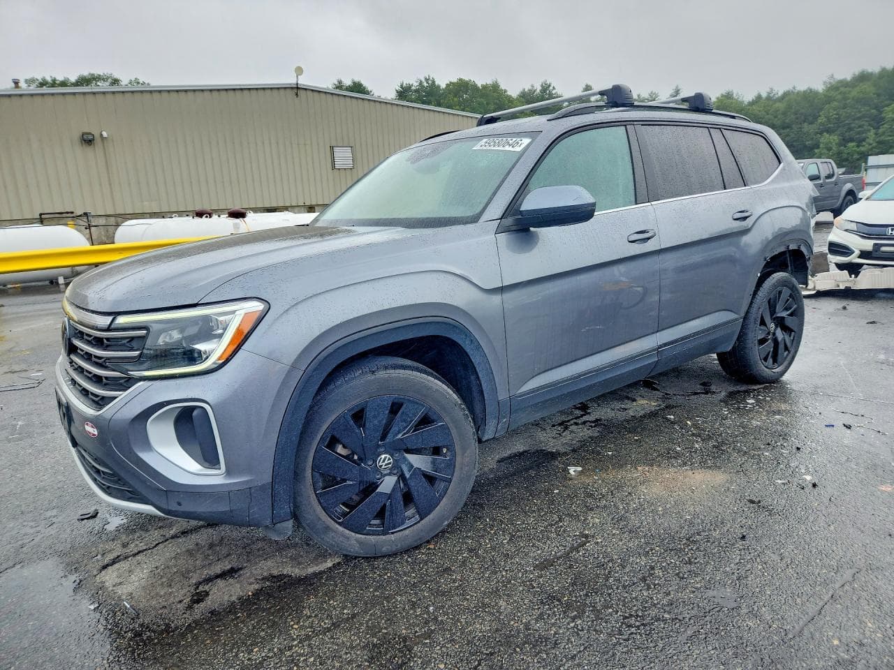 VOLKSWAGEN ATLAS