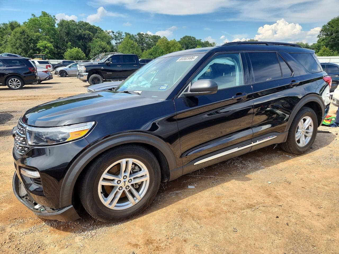 FORD EXPLORER