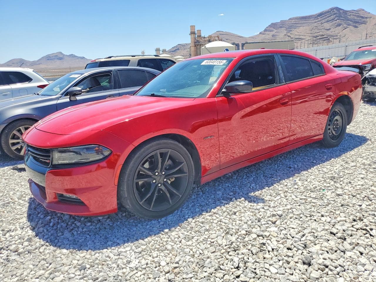 DODGE CHARGER