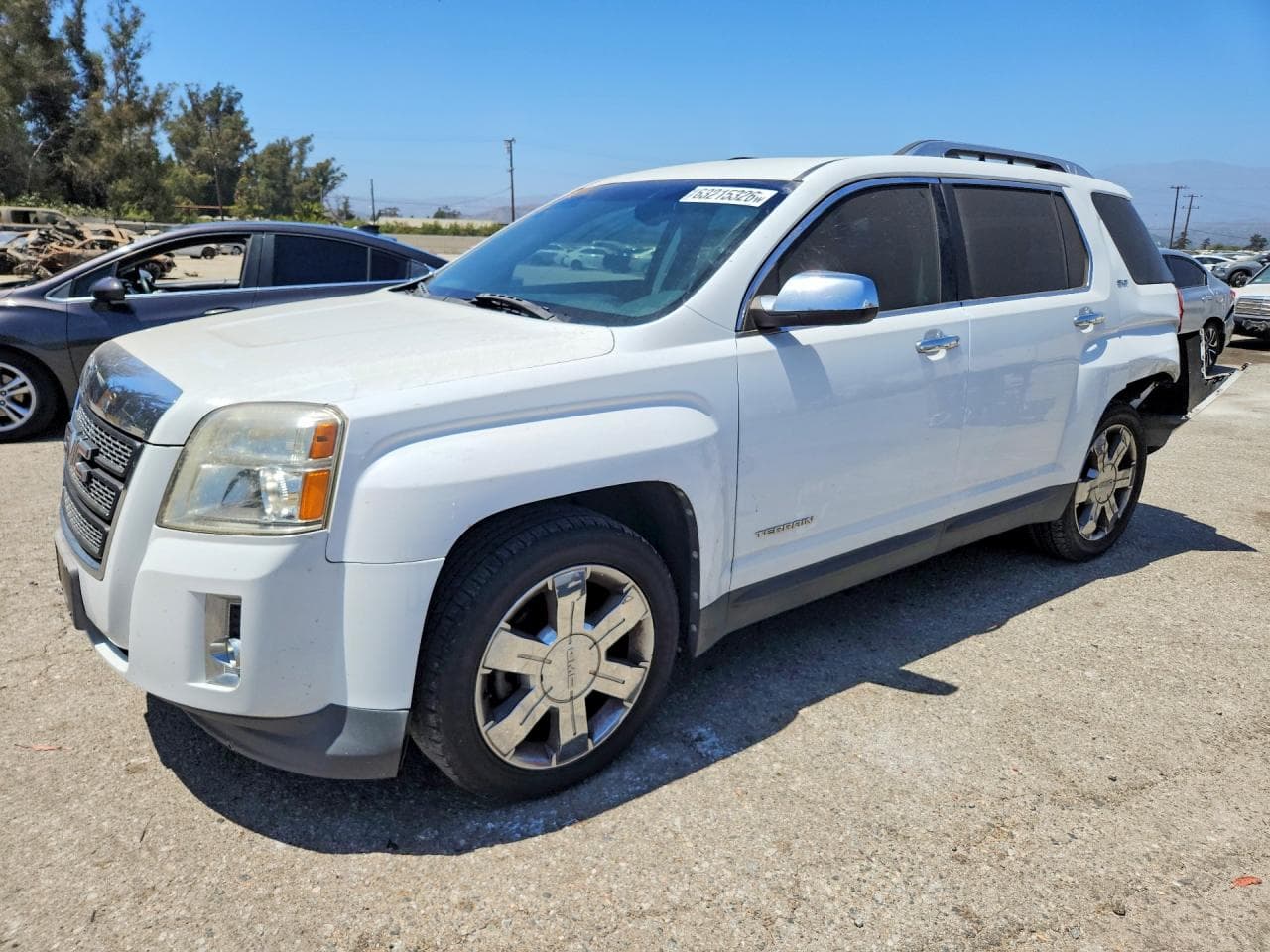 GMC TERRAIN