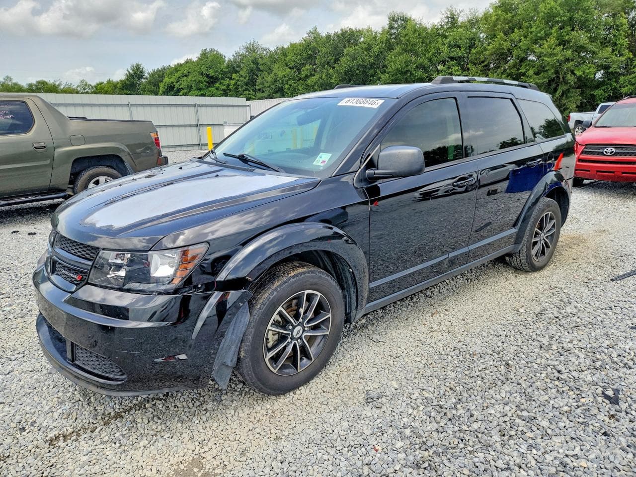 DODGE JOURNEY