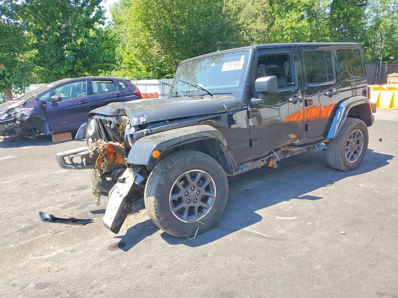 JEEP WRANGLER UNLIMITED