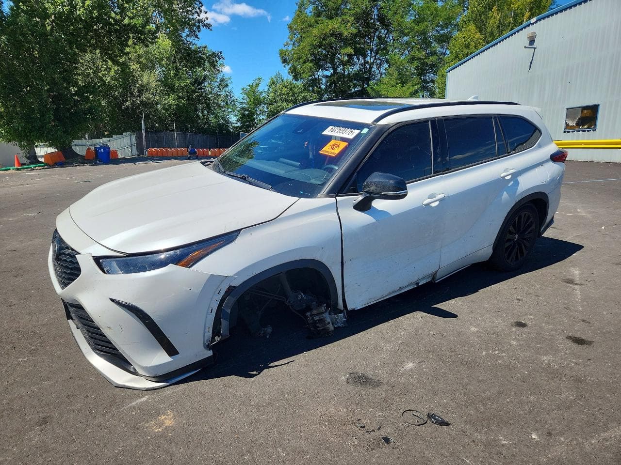 TOYOTA HIGHLANDER