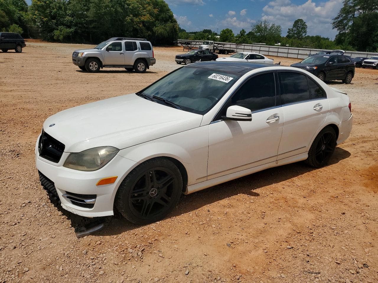 MERCEDES-BENZ C-CLASS