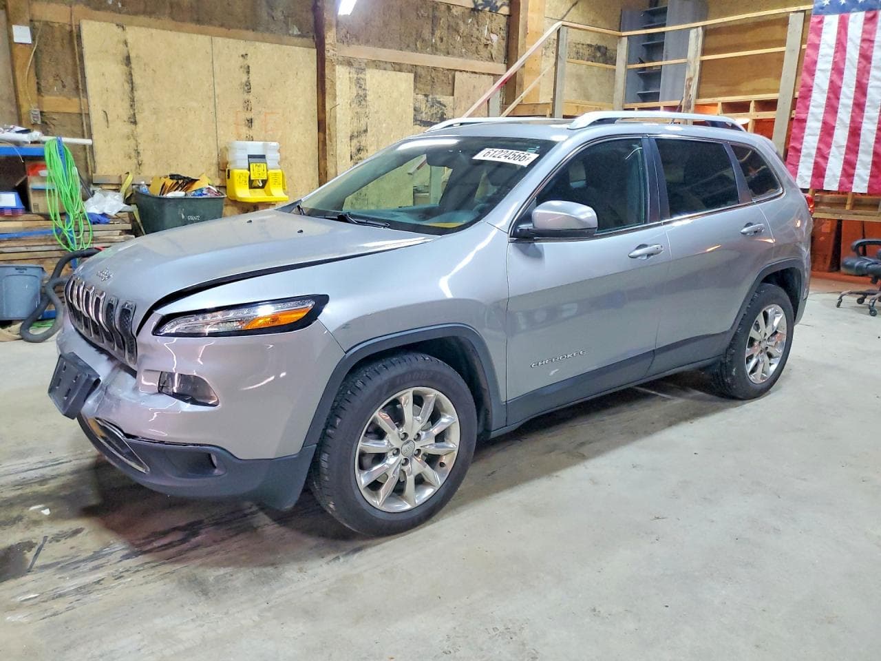 JEEP CHEROKEE