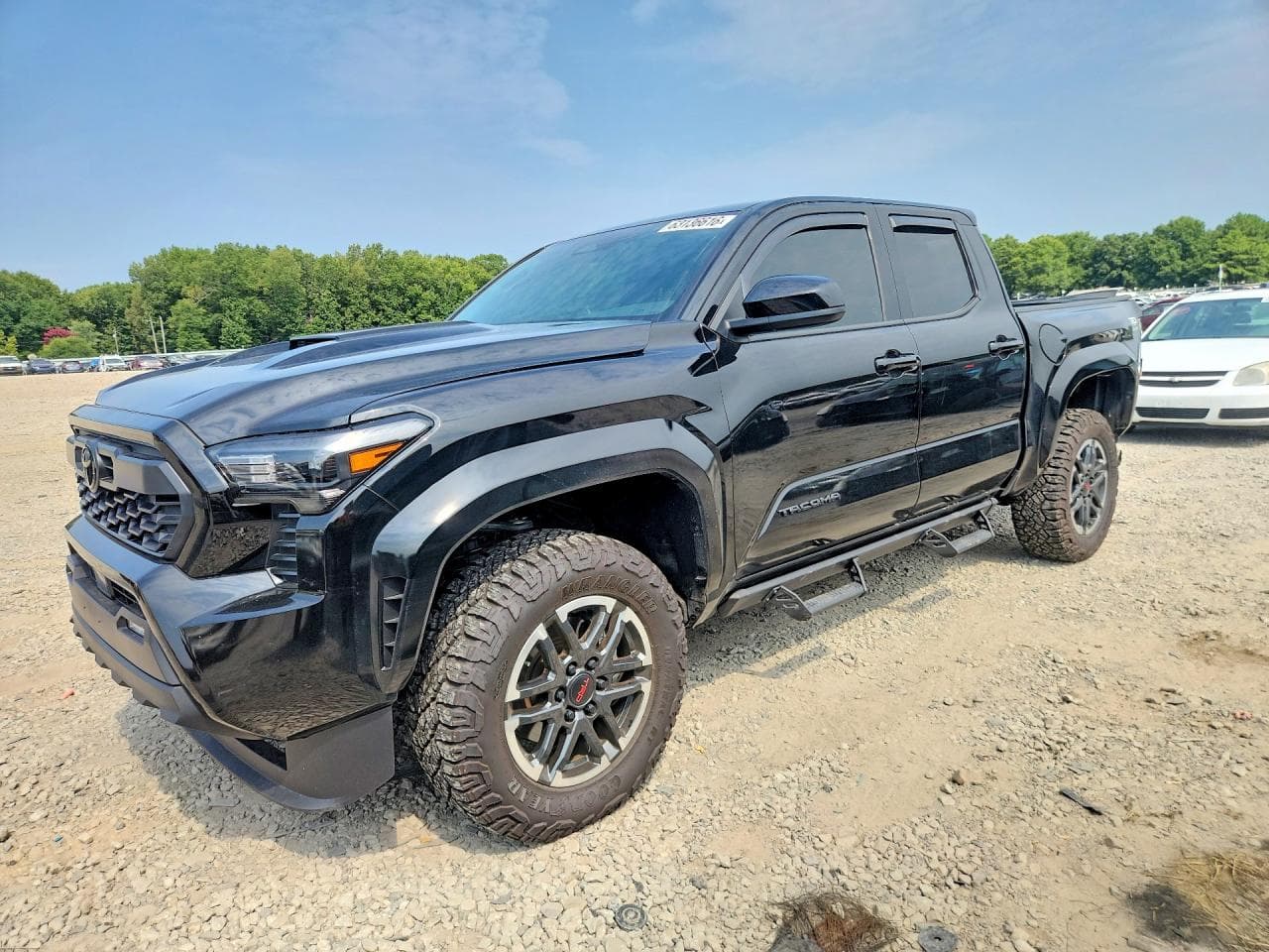 TOYOTA TACOMA