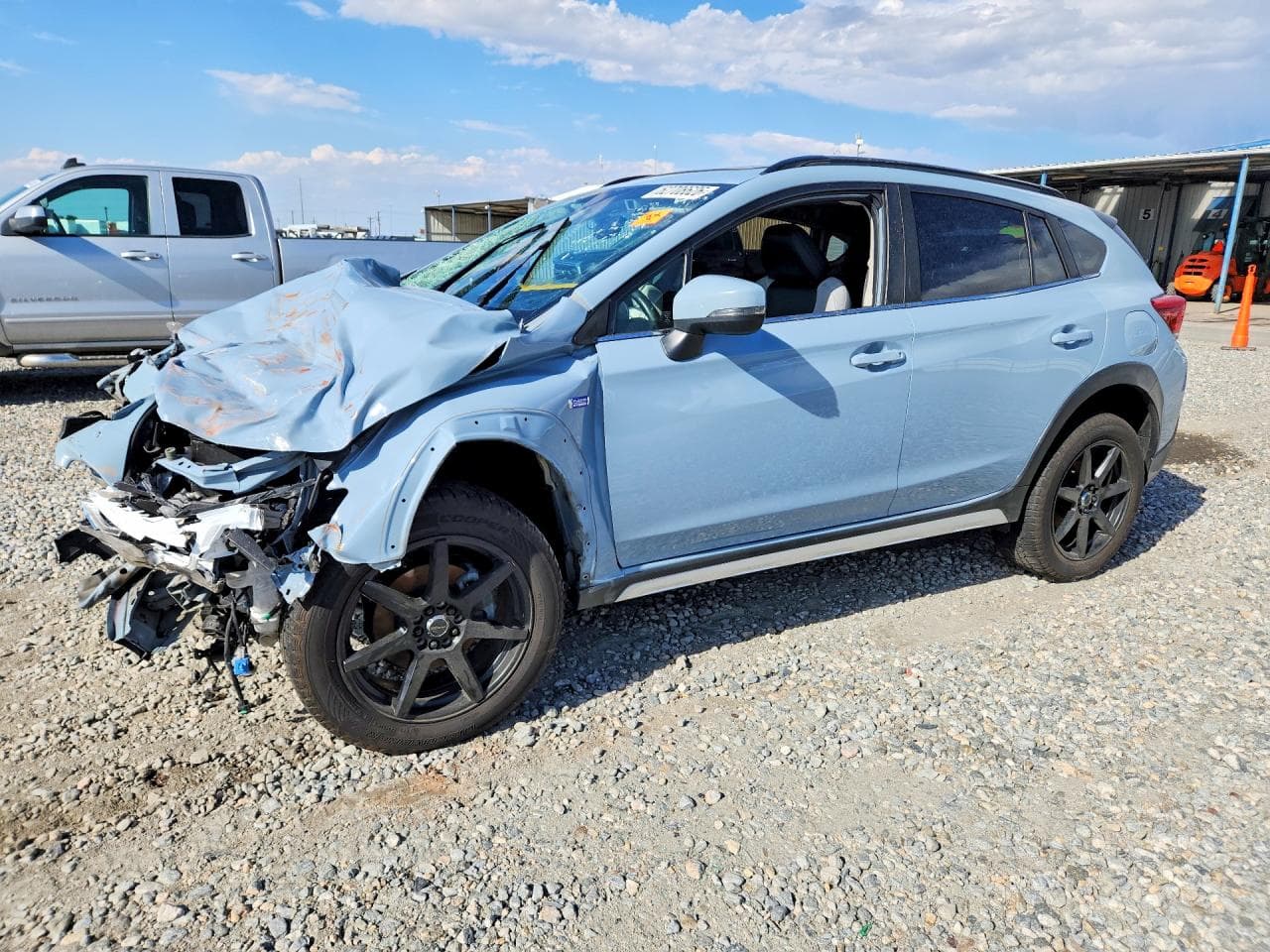 SUBARU CROSSTREK