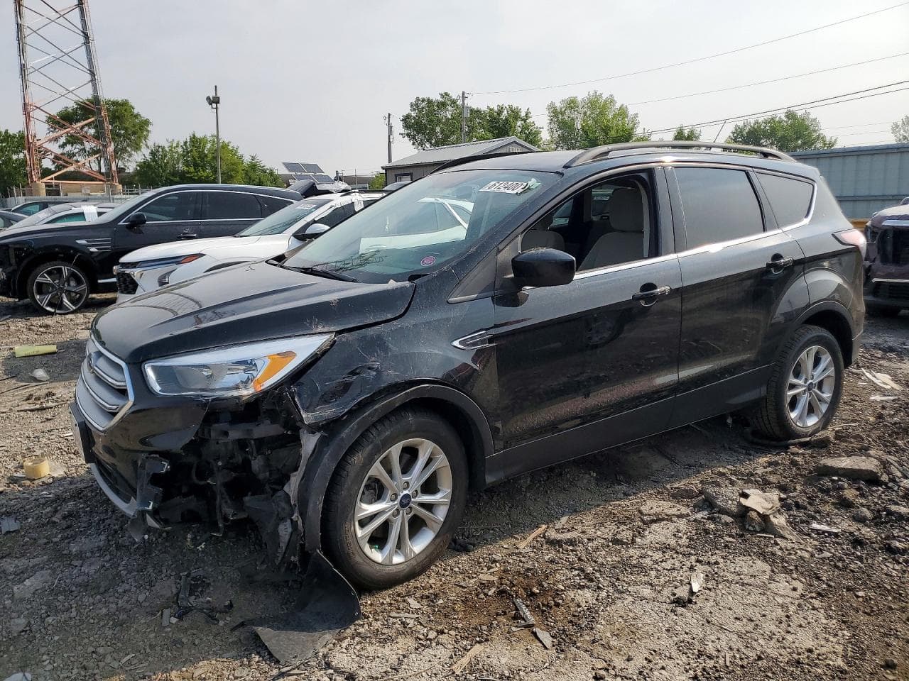 FORD ESCAPE