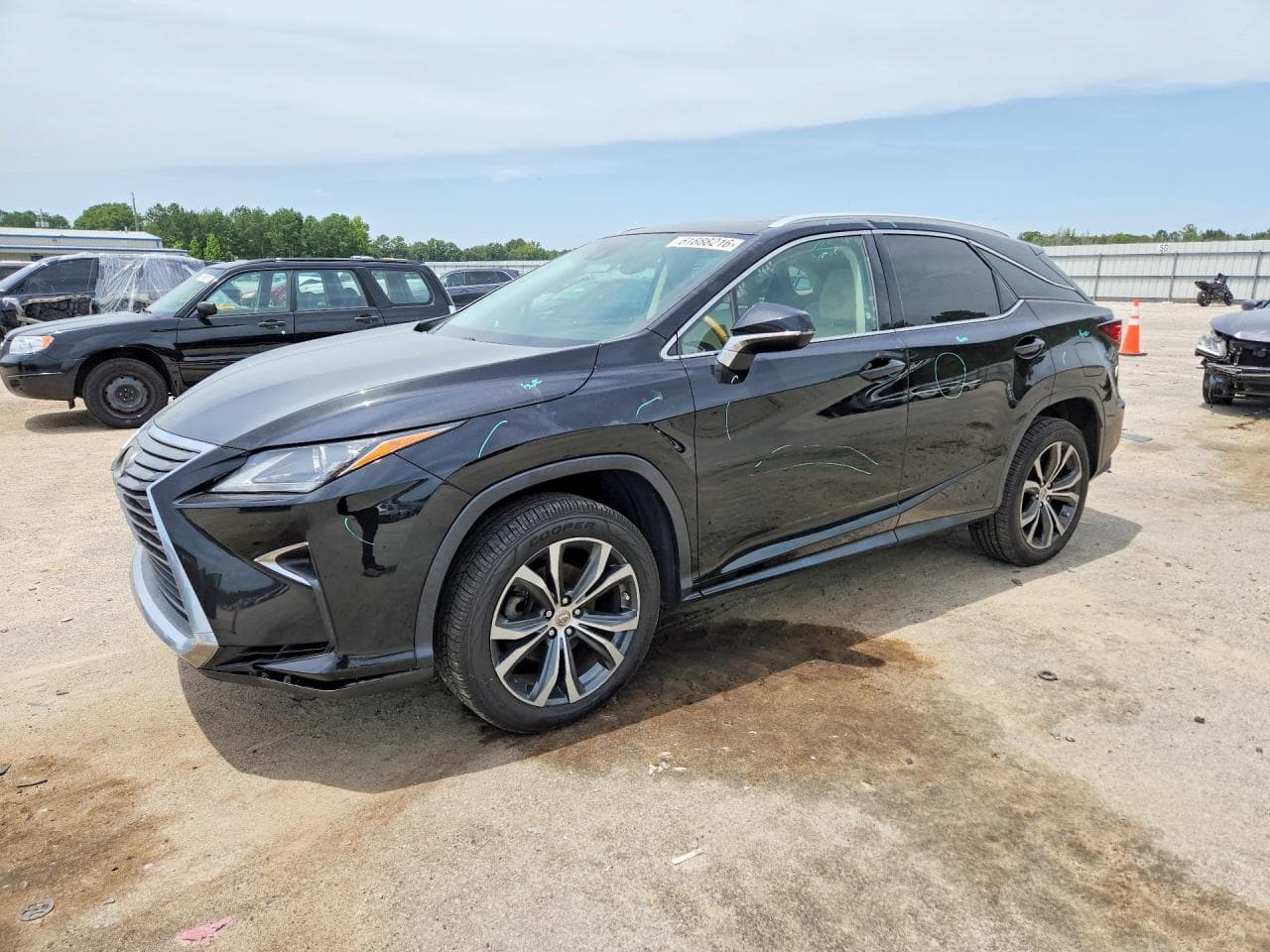 LEXUS RX350