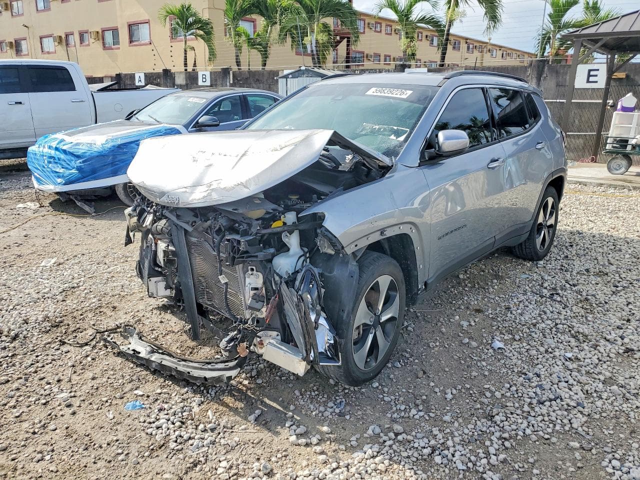 JEEP COMPASS