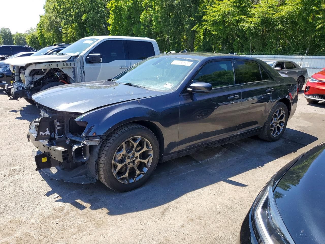 CHRYSLER 300