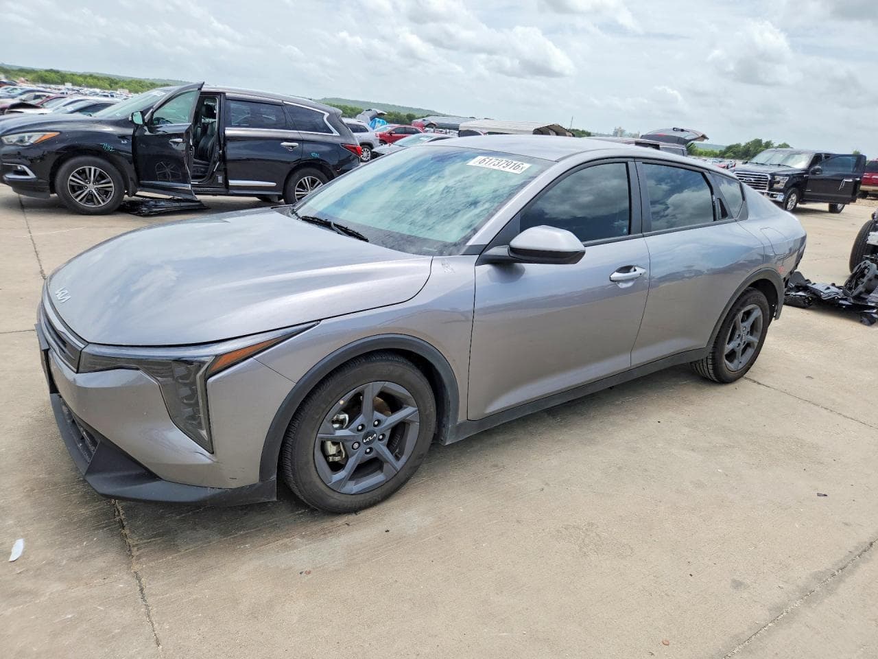 KIA K4