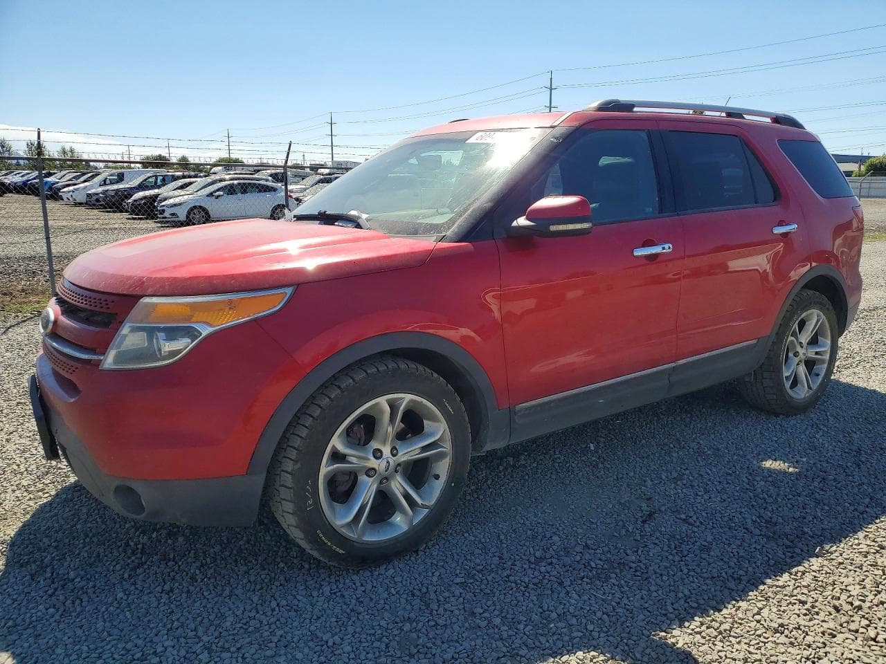 FORD EXPLORER