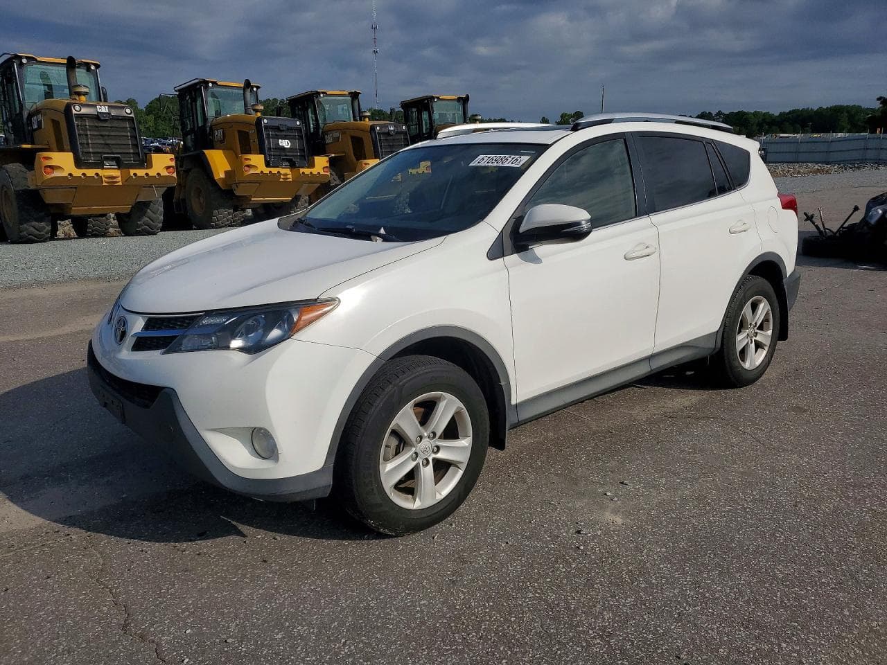 TOYOTA RAV4