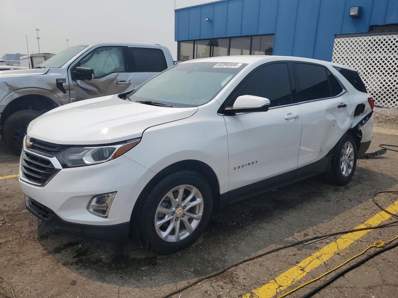 CHEVROLET EQUINOX