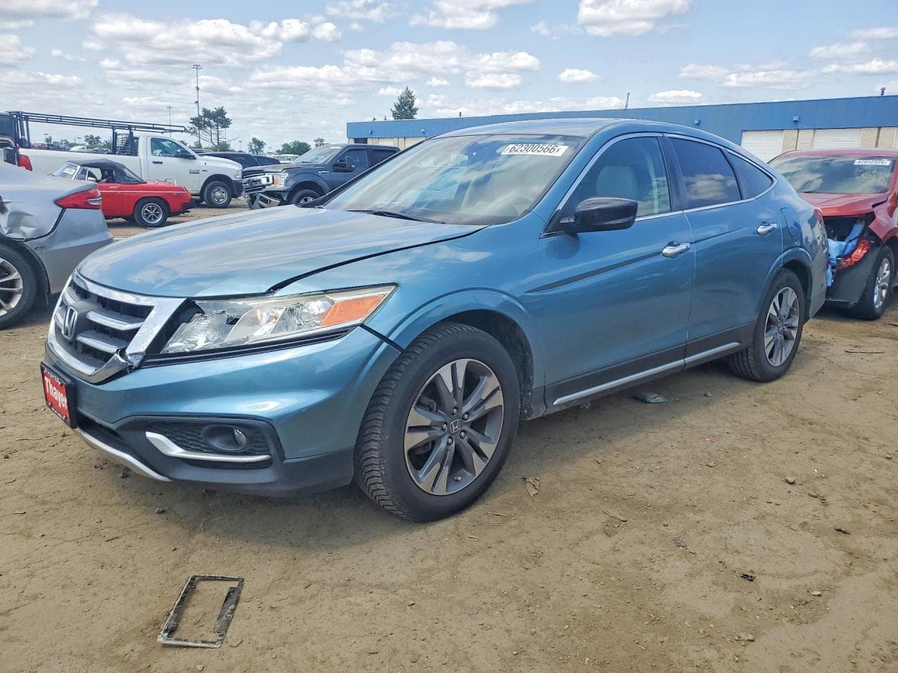 HONDA CROSSTOUR