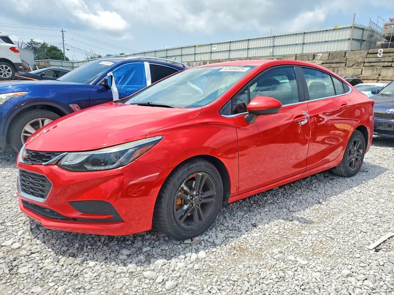 CHEVROLET CRUZE