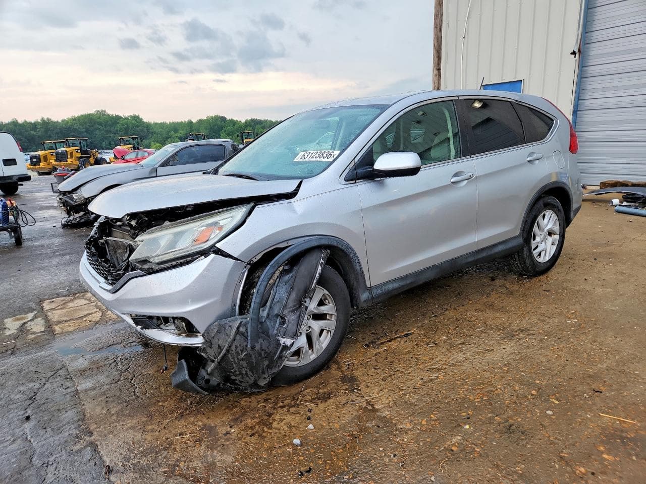 HONDA CRV