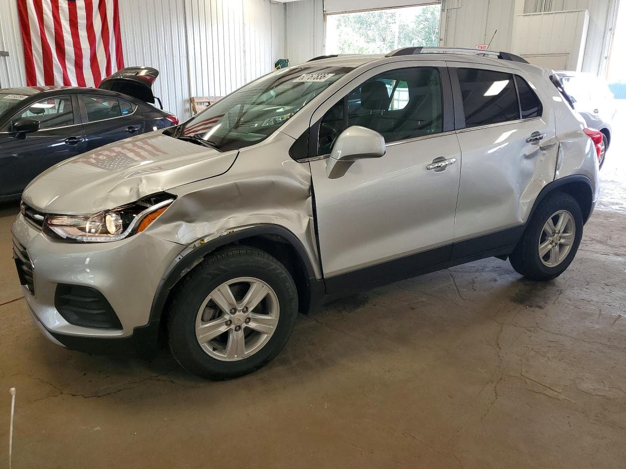 CHEVROLET TRAX