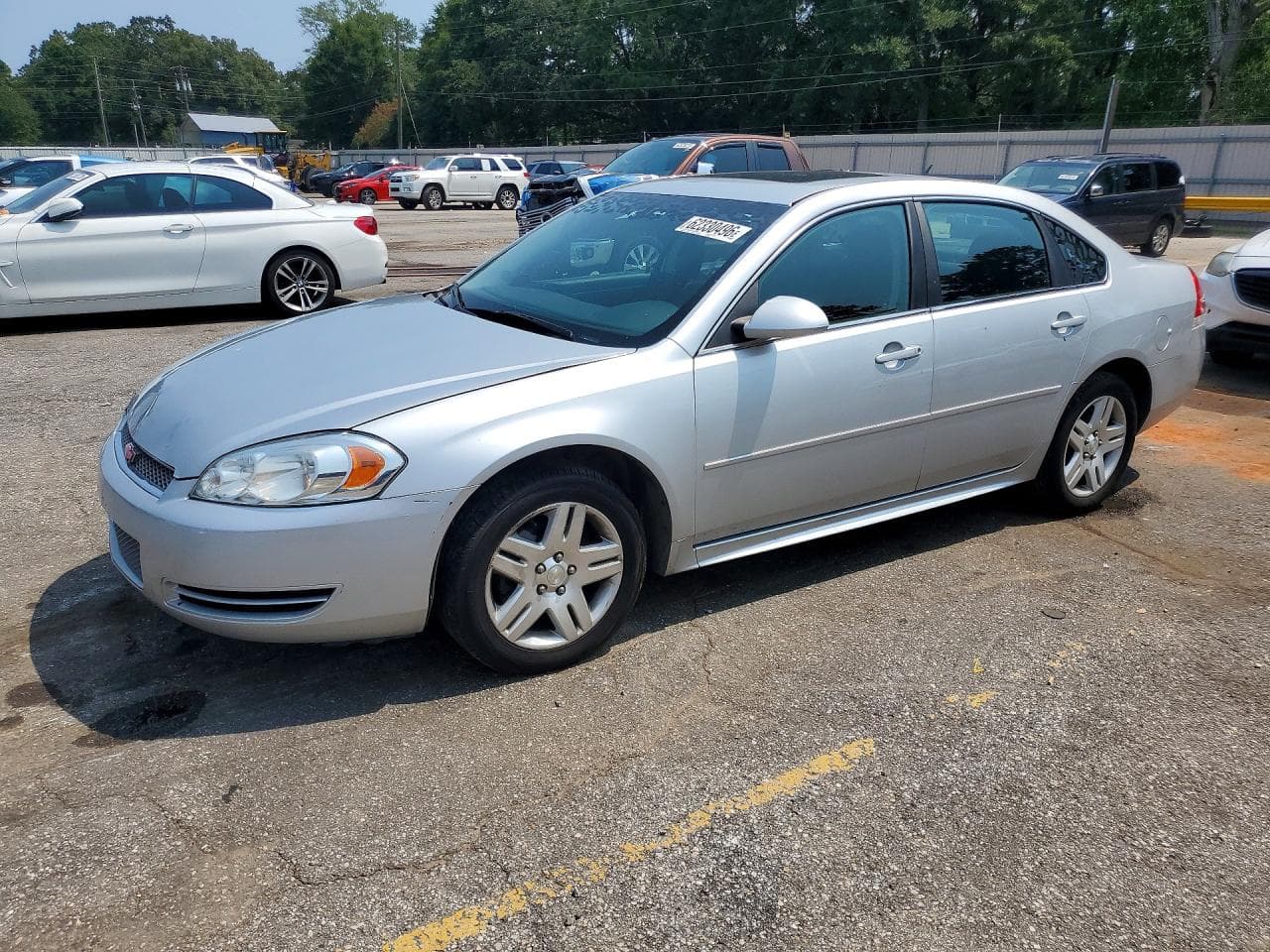 CHEVROLET IMPALA LIMITED