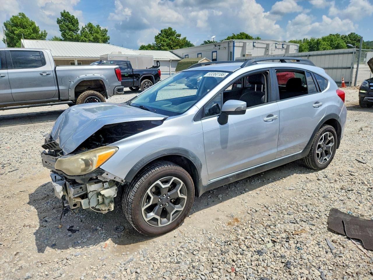 SUBARU XV CROSSTREK