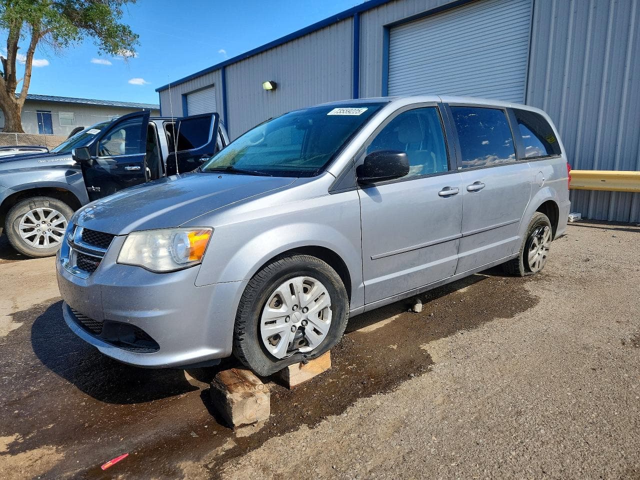DODGE CARAVAN