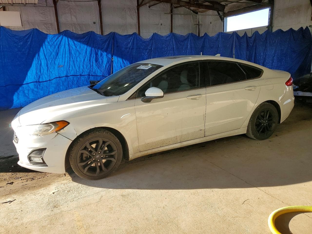 FORD FUSION