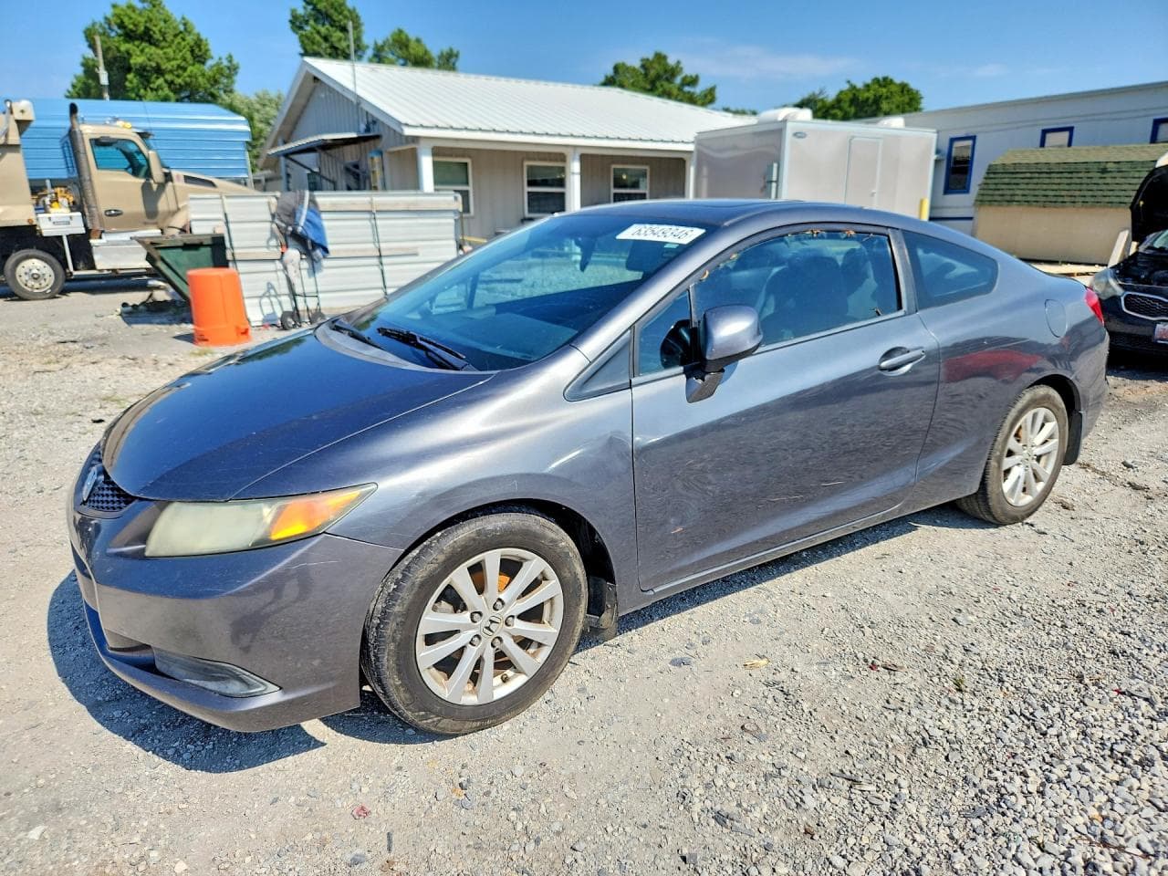 HONDA CIVIC