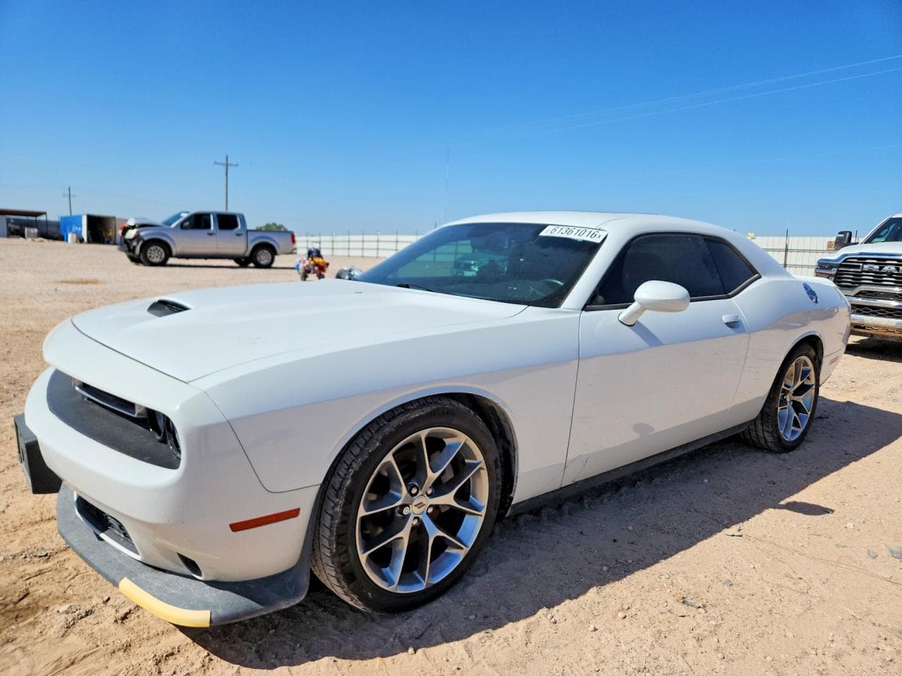 DODGE CHALLENGER