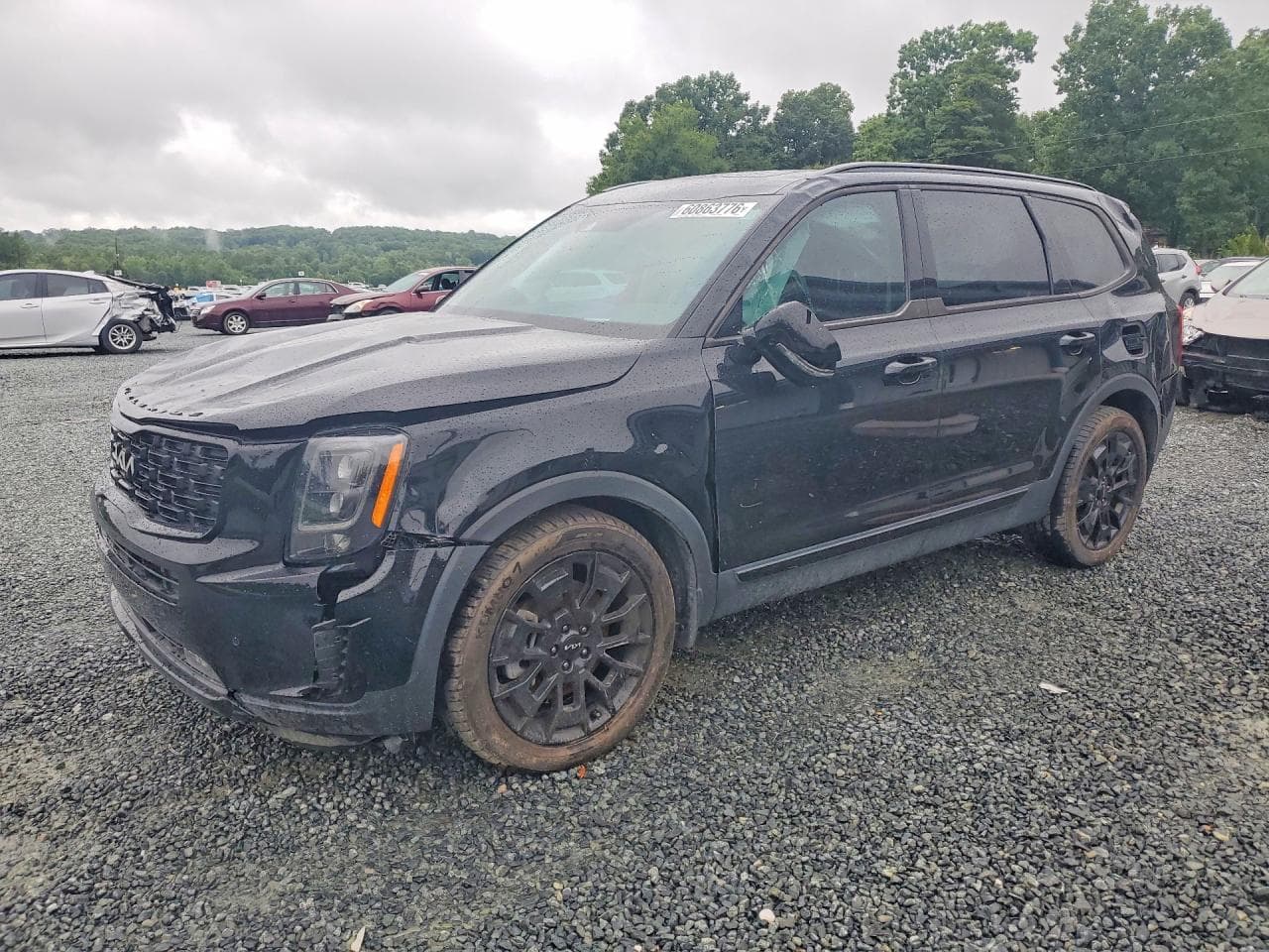 KIA TELLURIDE