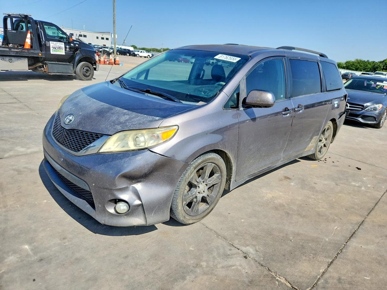 TOYOTA SIENNA