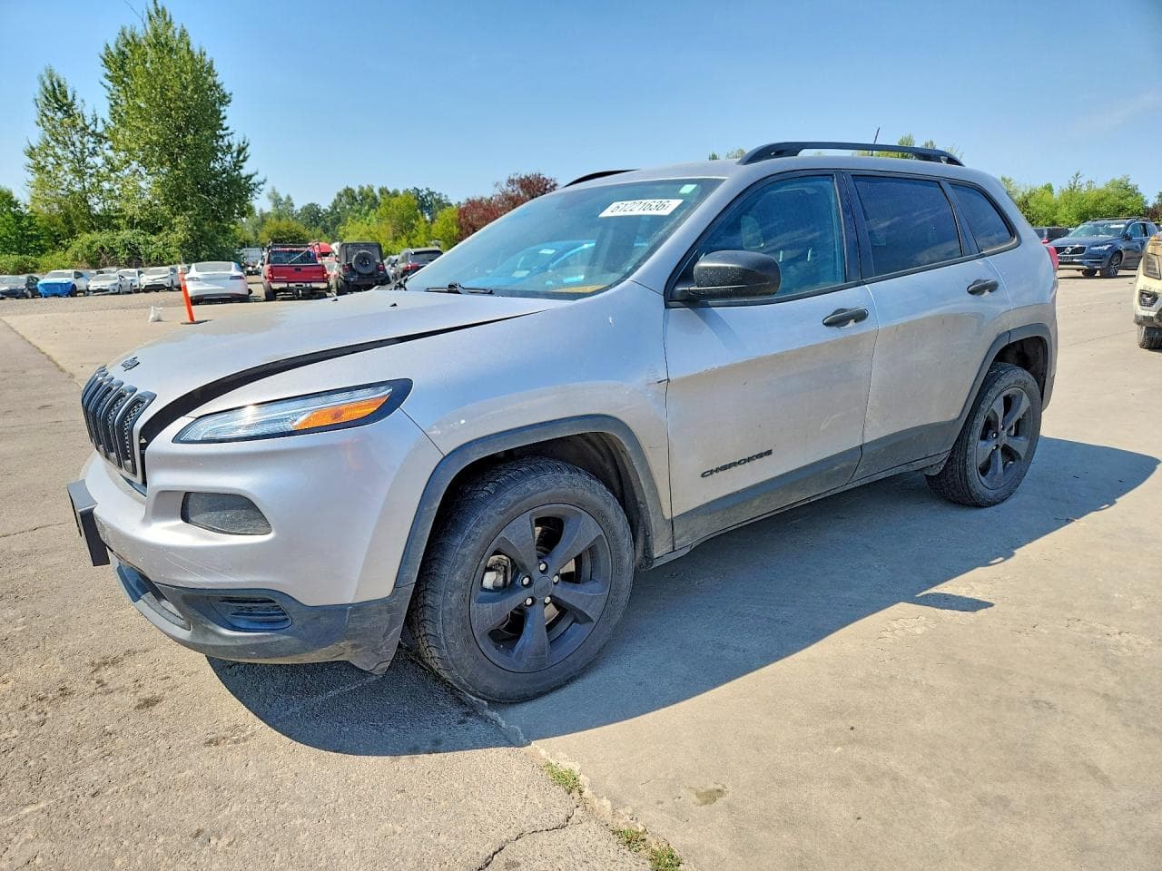 JEEP CHEROKEE