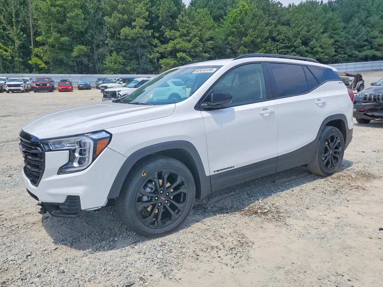 GMC TERRAIN