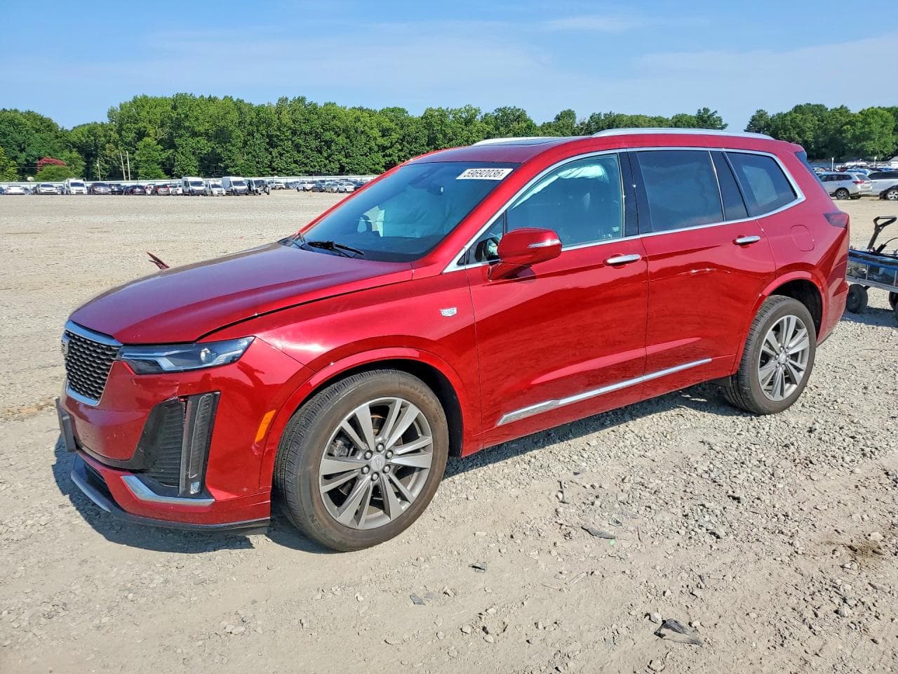 CADILLAC XT6