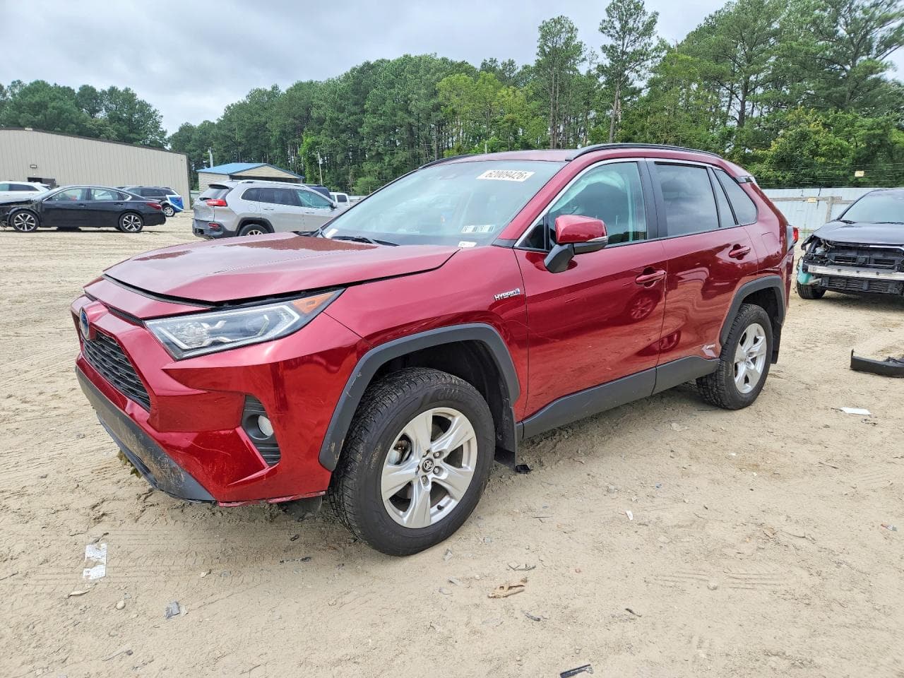 TOYOTA RAV4 HYBRID