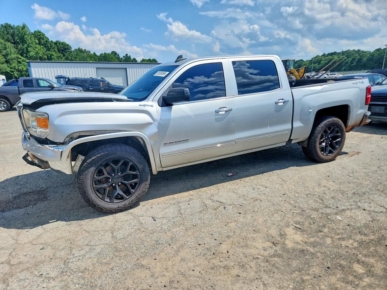 GMC SIERRA