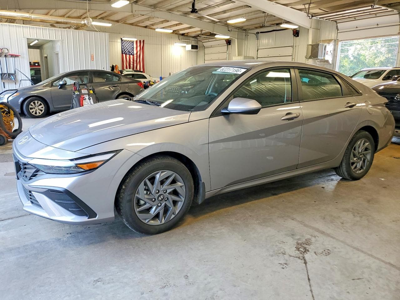 HYUNDAI ELANTRA HY