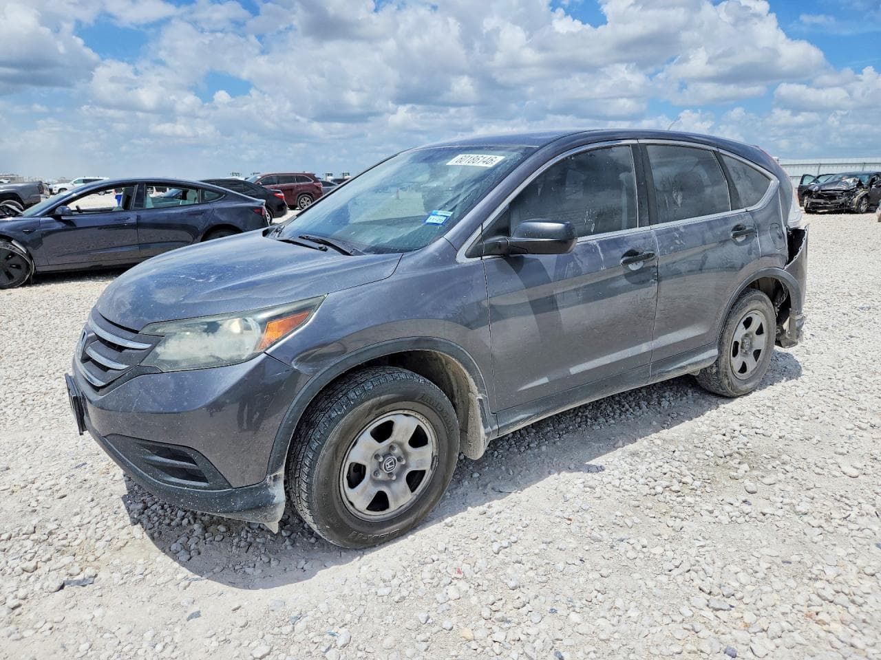 HONDA CRV
