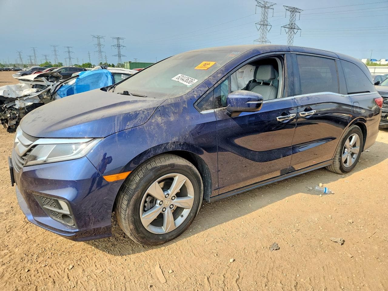 HONDA ODYSSEY